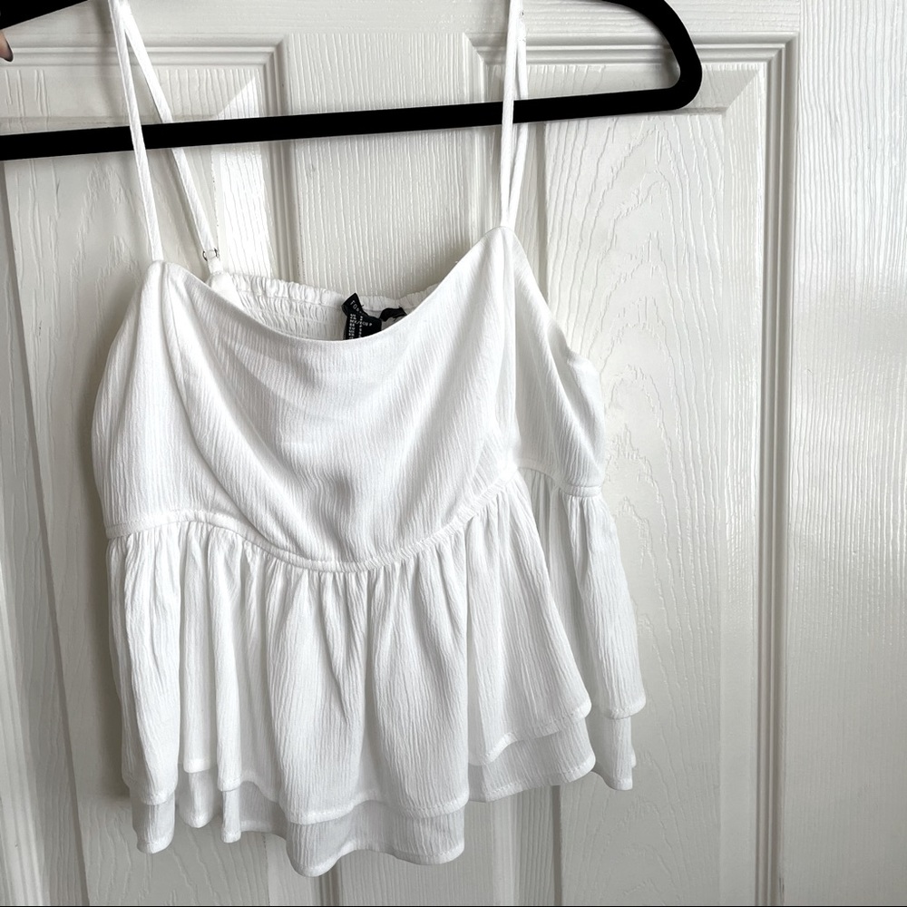 Forever 21 babydoll tank
